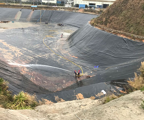 锡林浩特废水池清理
