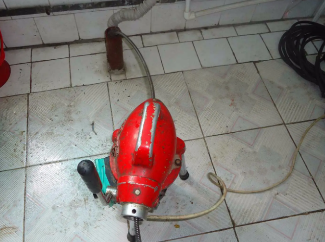 锡林浩特下水道疏通