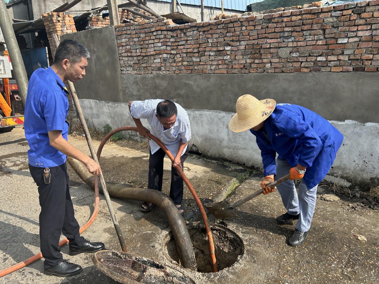 锡林浩特化粪池清掏价格及服务介绍