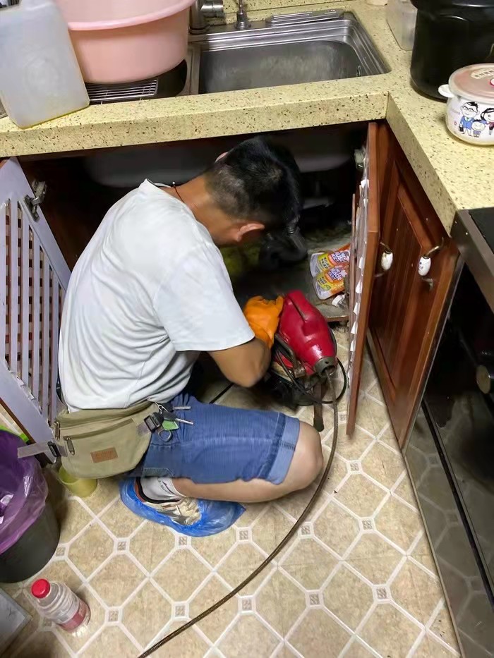 锡林浩特通下水道